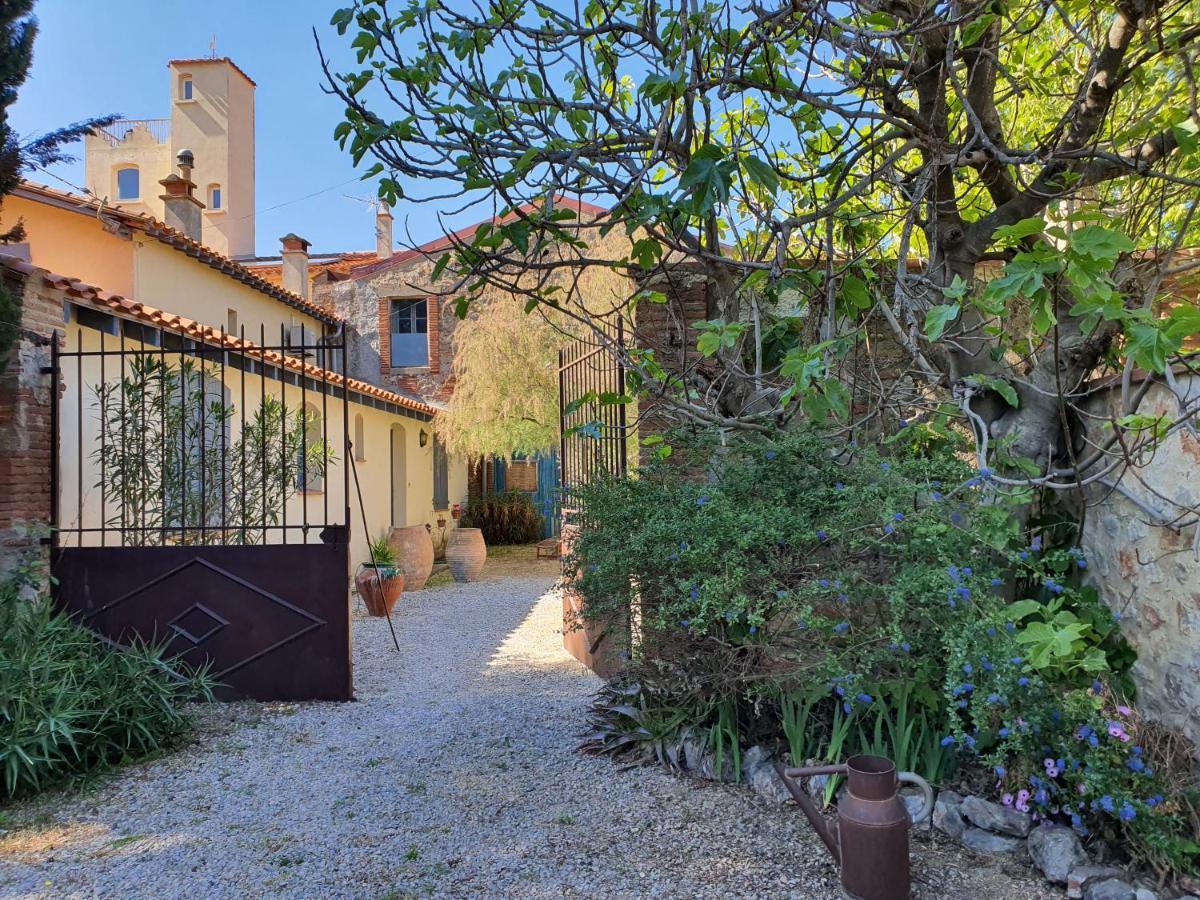 Le Clos Des Pins Claira 외부 사진