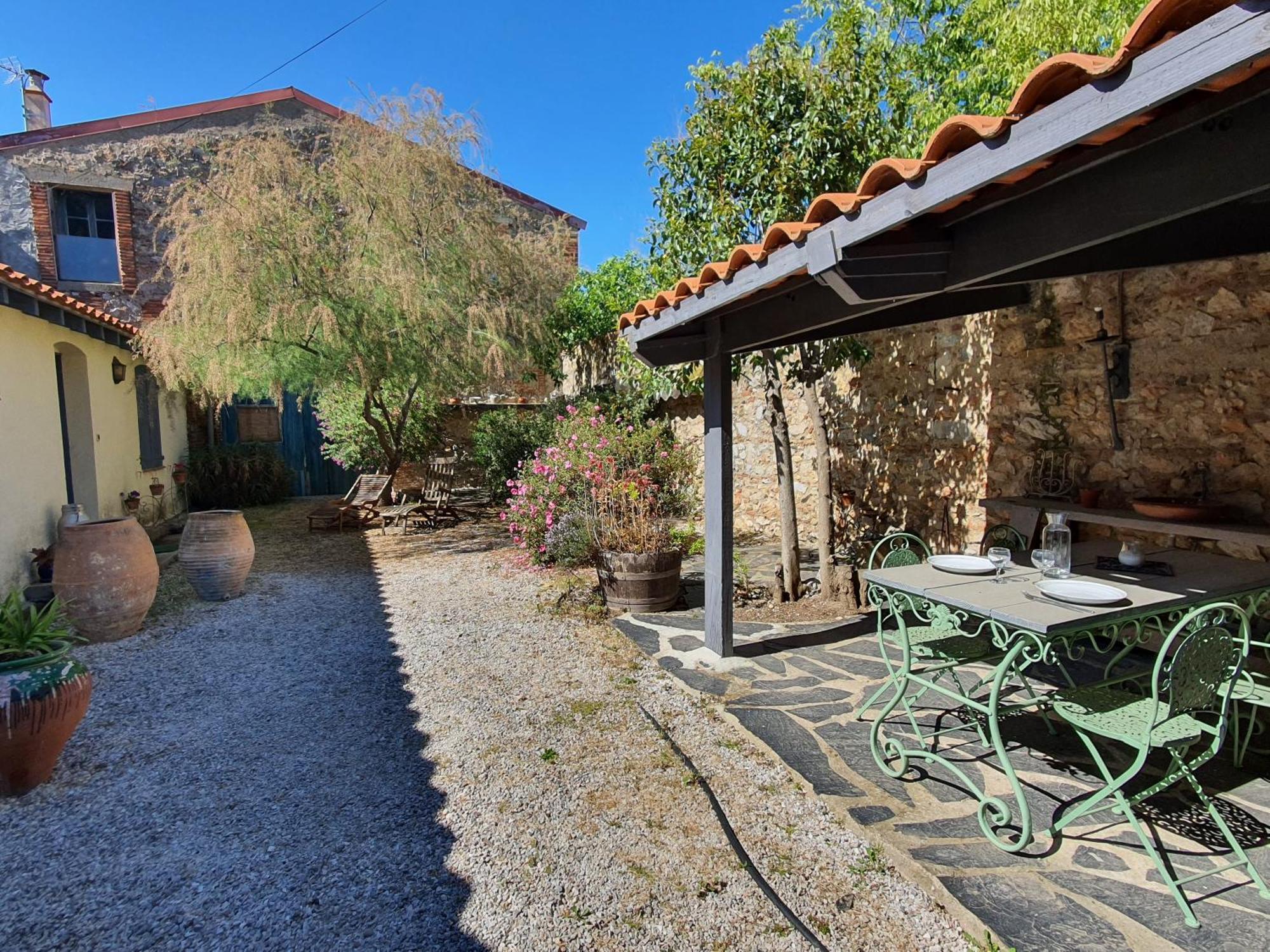 Le Clos Des Pins Claira 객실 사진