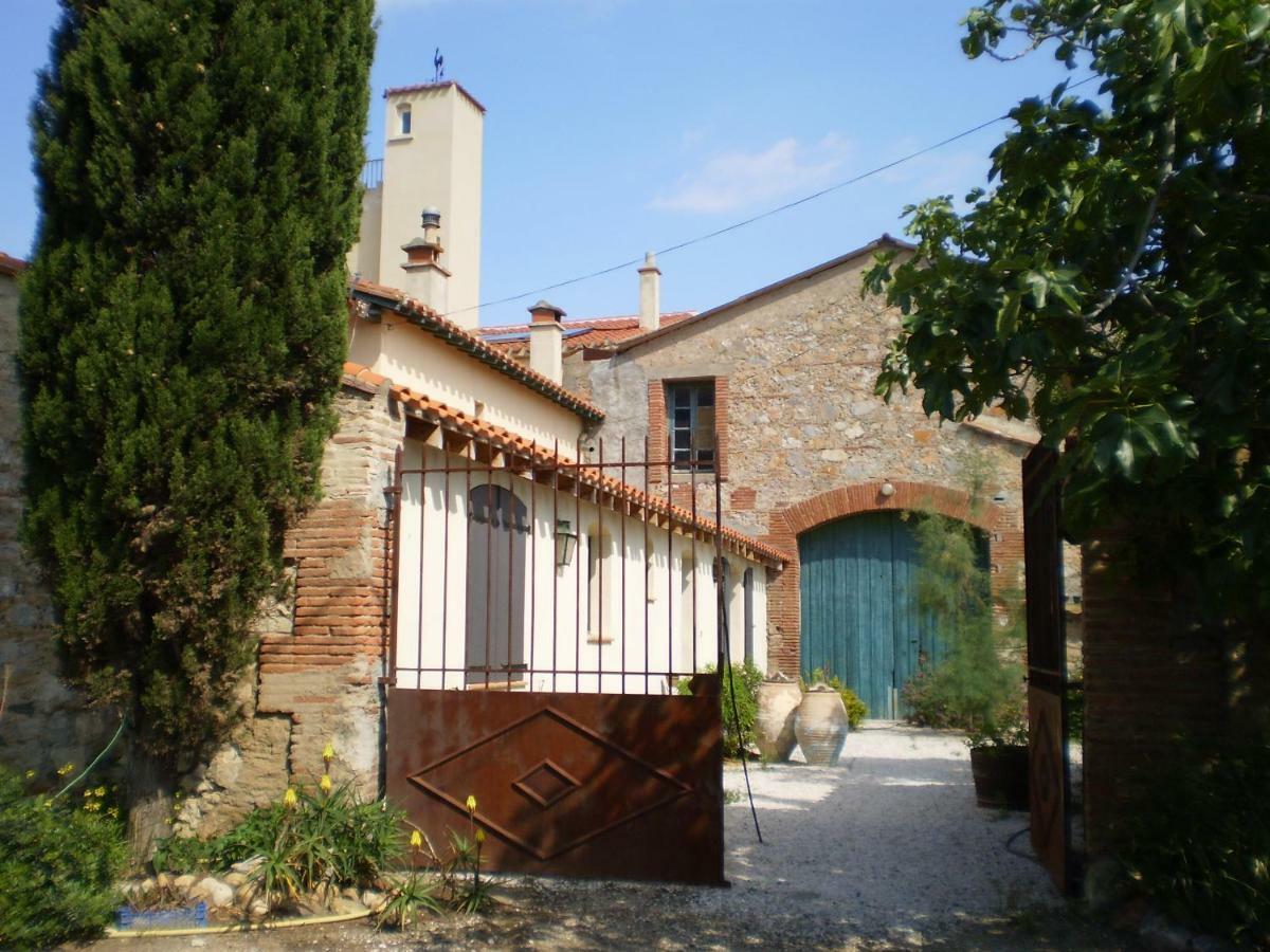 Le Clos Des Pins Claira 외부 사진